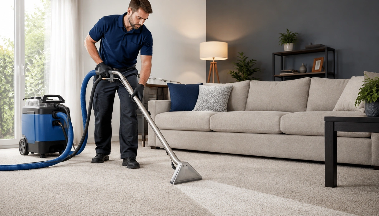 Extract Carpet Cleaning Gembrook